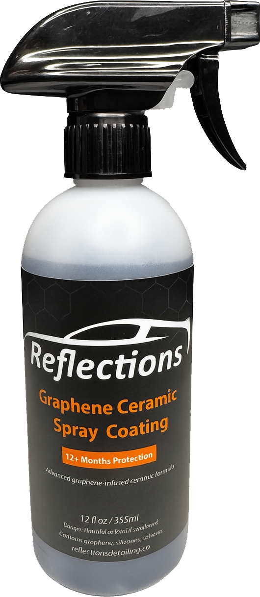 Graphene Ceramic Spray Coating